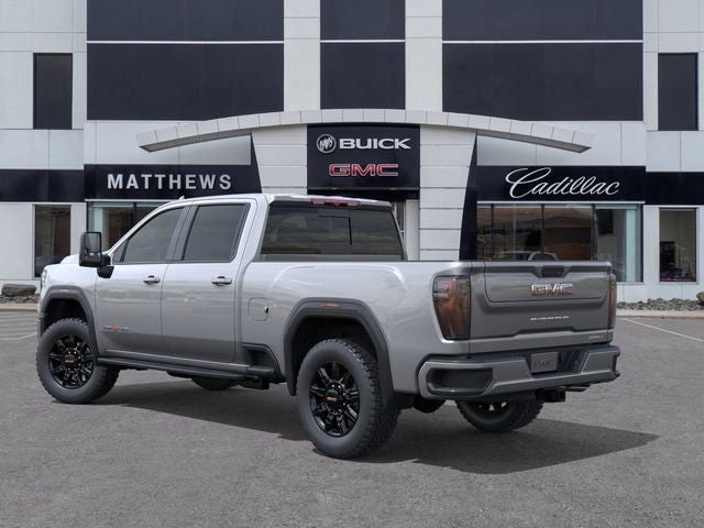 2026 GMC Sierra 2500HD AT4