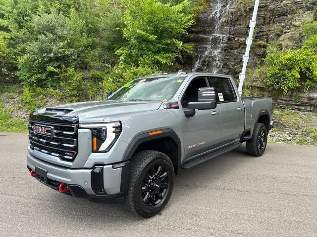 2026 GMC Sierra 2500HD AT4