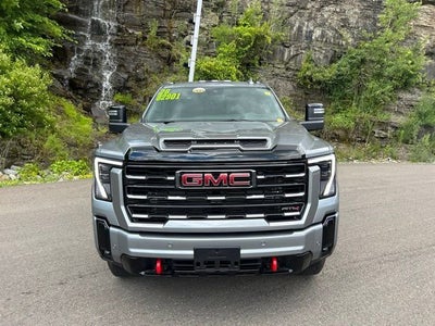 2026 GMC Sierra 2500HD AT4