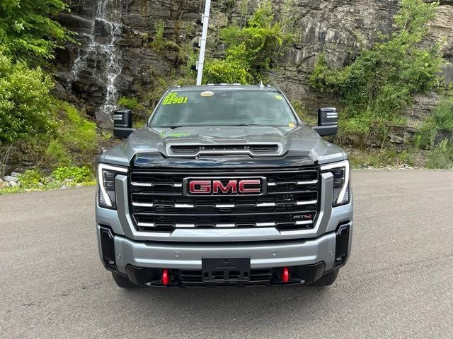 2026 GMC Sierra 2500HD AT4