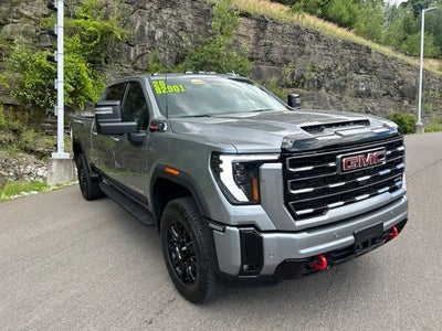 2026 GMC Sierra 2500HD AT4