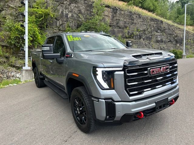 2026 GMC Sierra 2500HD AT4