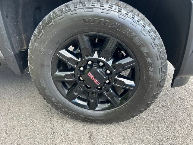 2026 GMC Sierra 2500HD AT4