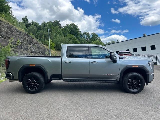 2026 GMC Sierra 2500HD AT4