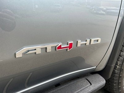 2026 GMC Sierra 2500HD AT4