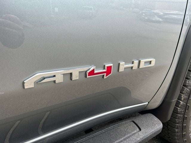 2026 GMC Sierra 2500HD AT4