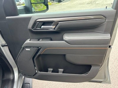 2026 GMC Sierra 2500HD AT4