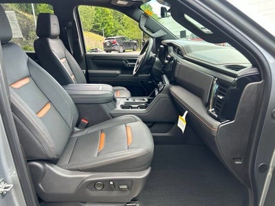 2026 GMC Sierra 2500HD AT4
