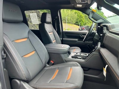 2026 GMC Sierra 2500HD AT4