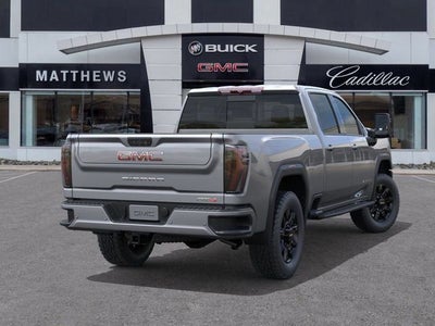 2026 GMC Sierra 2500HD AT4