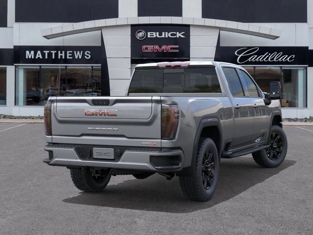 2026 GMC Sierra 2500HD AT4