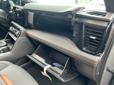 2026 GMC Sierra 2500HD AT4
