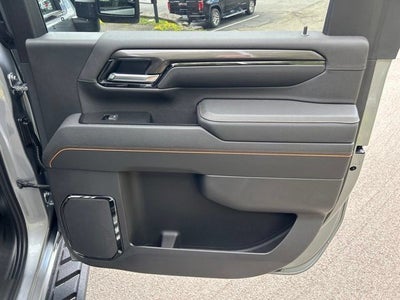 2026 GMC Sierra 2500HD AT4