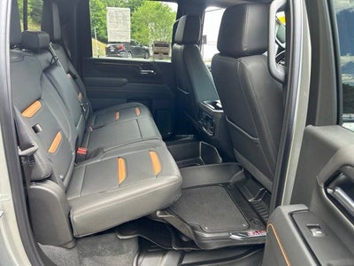 2026 GMC Sierra 2500HD AT4