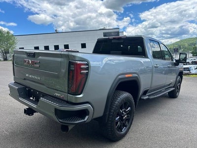 2026 GMC Sierra 2500HD AT4