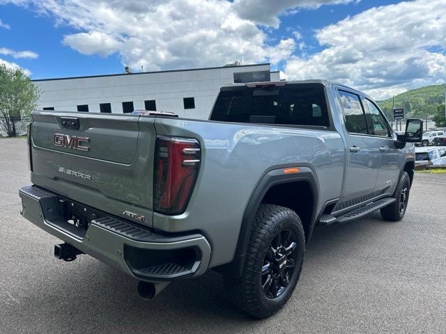 2026 GMC Sierra 2500HD AT4