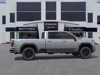 2026 GMC Sierra 2500HD AT4