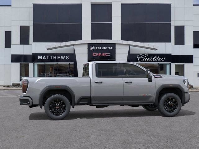 2026 GMC Sierra 2500HD AT4