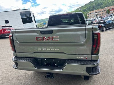 2026 GMC Sierra 2500HD AT4