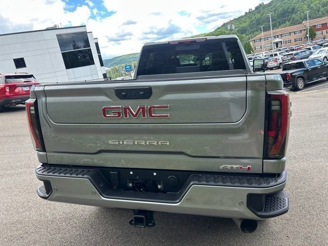 2026 GMC Sierra 2500HD AT4