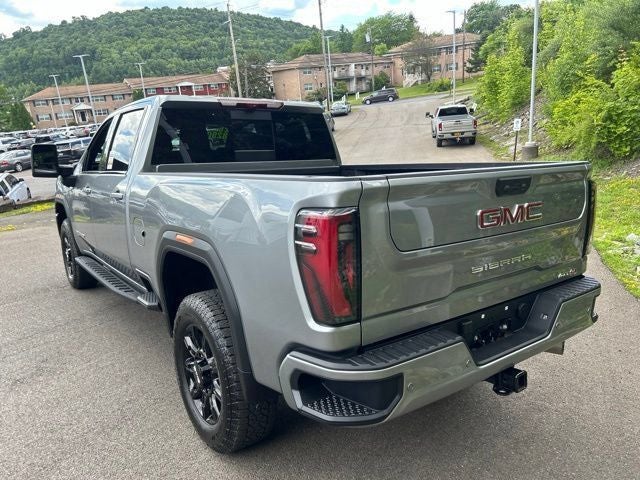 2026 GMC Sierra 2500HD AT4