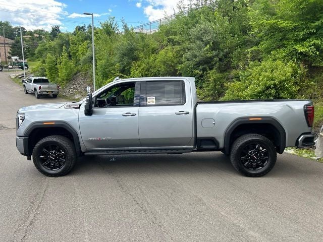 2026 GMC Sierra 2500HD AT4