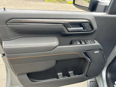 2026 GMC Sierra 2500HD AT4