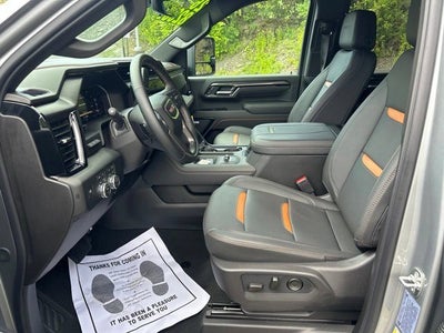 2026 GMC Sierra 2500HD AT4