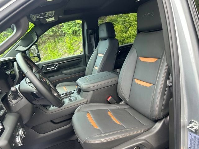2026 GMC Sierra 2500HD AT4