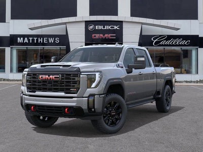 2026 GMC Sierra 2500HD AT4