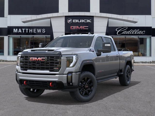 2026 GMC Sierra 2500HD AT4