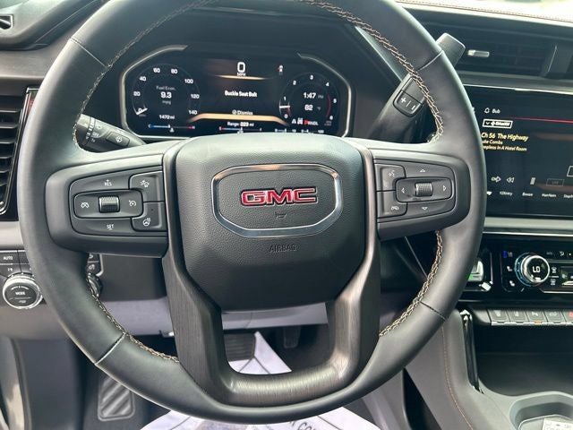 2026 GMC Sierra 2500HD AT4