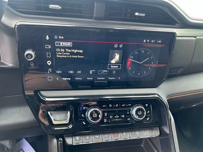 2026 GMC Sierra 2500HD AT4