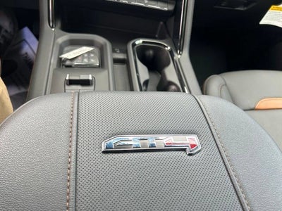 2026 GMC Sierra 2500HD AT4