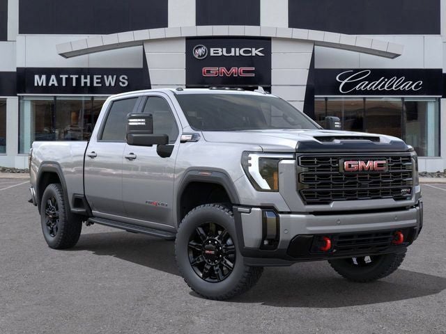 2026 GMC Sierra 2500HD AT4