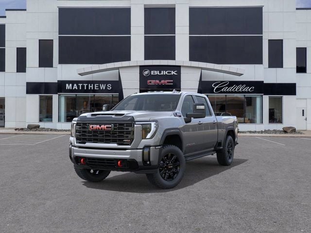 2026 GMC Sierra 2500HD AT4