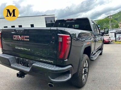 2025 GMC Sierra 2500HD Denali