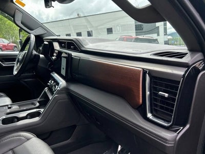 2025 GMC Sierra 2500HD Denali