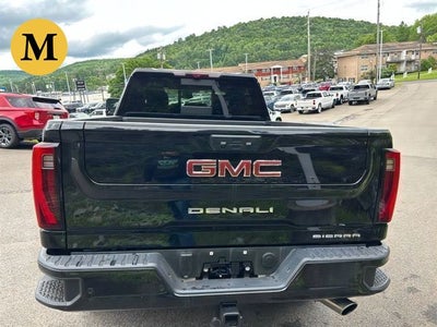 2025 GMC Sierra 2500HD Denali