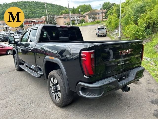 2025 GMC Sierra 2500HD Denali