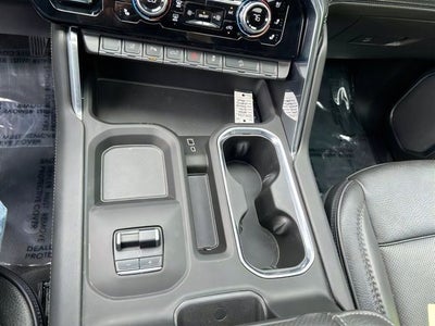 2025 GMC Sierra 2500HD Denali