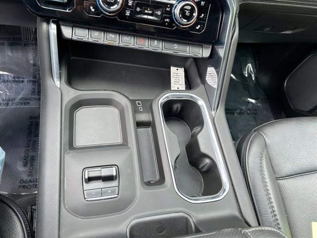 2025 GMC Sierra 2500HD Denali