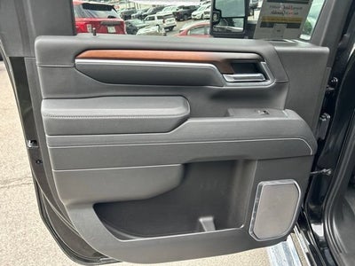 2025 GMC Sierra 2500HD Denali