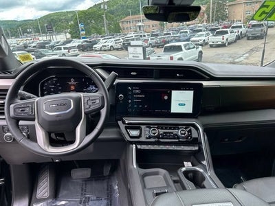 2025 GMC Sierra 2500HD Denali