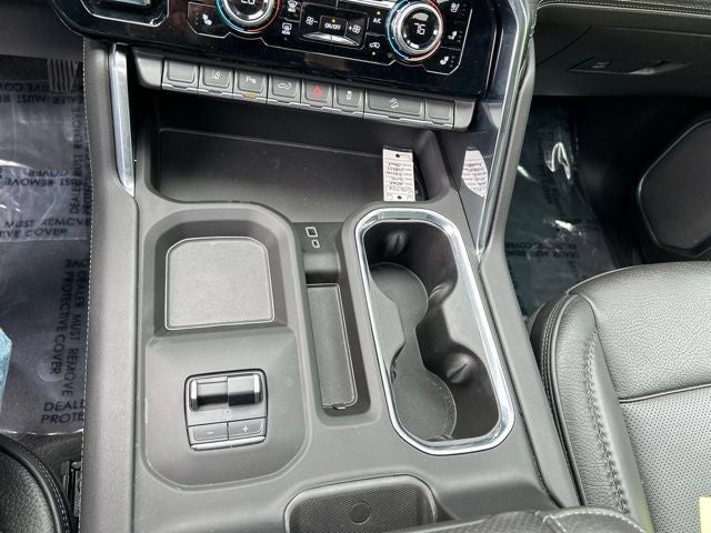 2025 GMC Sierra 2500HD Denali