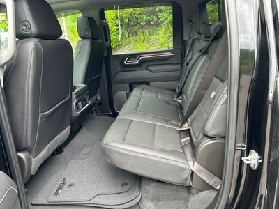 2025 GMC Sierra 2500HD Denali