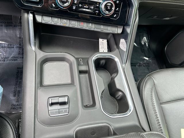 2025 GMC Sierra 2500HD Denali