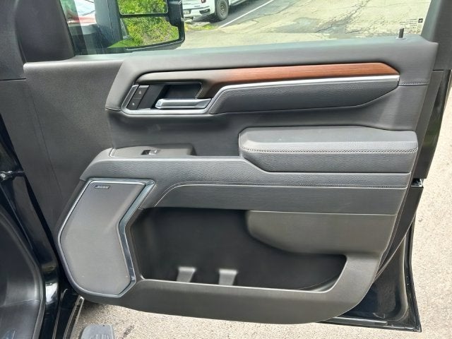 2025 GMC Sierra 2500HD Denali