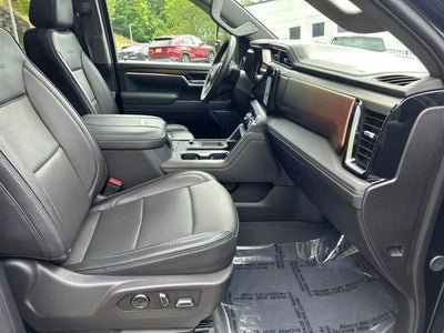 2025 GMC Sierra 2500HD Denali