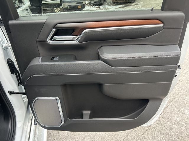 2025 GMC Sierra 2500HD Denali